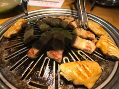 -老炉家木炭烤肉(长江国际店)