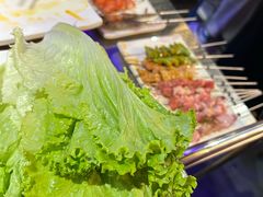 -汉城烧烤(西稍门劳动路店)