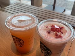 -星巴克(珠海仁恒滨海中心店)