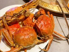 -聚盛源蒸汽海鲜火锅烤肉自助(巨川金海岸购物广场店)