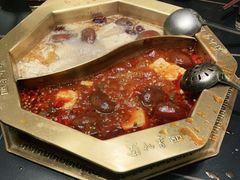 -蜀九香火锅(彩虹店)