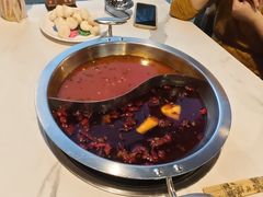 -重庆巴渝火锅(钟家村店)