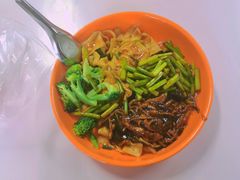 京酱肉丝-中央财经大学-食堂