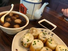 -哑巴生煎(临顿路店)