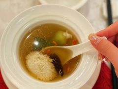 -酌宴府The China Club·广州万富希尔顿酒店(云城东路店)