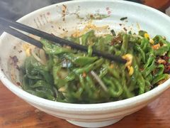 -手擀菠菜面(西康路店)