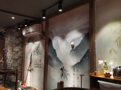 大堂-王婆乔鲜鱼自助火锅(蜀汉路店)