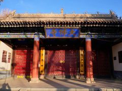 -张掖大佛寺景区