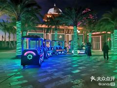 -三亚海昌梦幻海洋不夜城