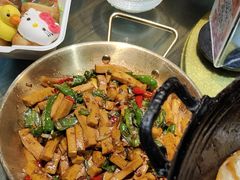 -忆外婆徐州菜·地锅鸡·生日宴(吴庄店)