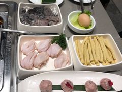 最爱海底捞腐竹-海底捞火锅(杭州萧山宝龙广场店)