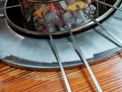 -炭虎子水浒烤肉(梦时代店)
