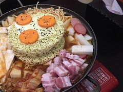-炙韩料理·部队锅专门店