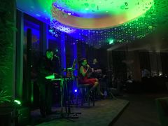 -广州柏悦酒店·悦吧·顶楼露天酒吧