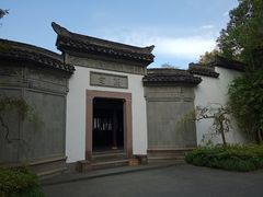 -西溪国家湿地公园