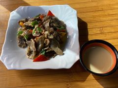 松茸什蔬-五彩雪域藏餐馆