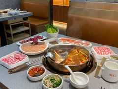 -菌自在·云南野生菌火锅(长安万达店)