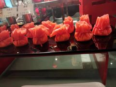 -棕榈阁·巴西烤肉海鲜自助餐厅(中州皇冠假日酒店)