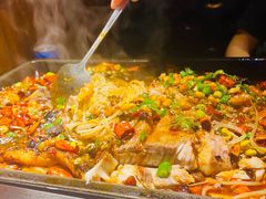 -伟大航路烤鱼(迅驰广场店)