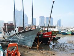 -沈家门渔港
