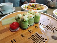 -熹素·鲜美素食Vegetarian (天河领展店)