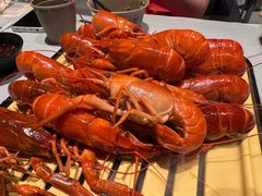 -肥肥虾庄·金牌油焖大虾(杨园滨江时代walk店)