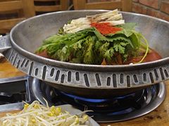 -喇喇排骨火锅·传统韩式脊骨汤(望京西园总店)