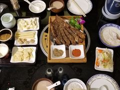 -一招鲜·全羊铺·蒙古奶茶(五一北路店)
