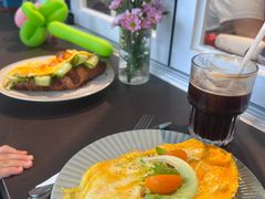 -ommo cafe(半岛城邦店)