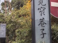 -成都宽窄巷子西美居酒店