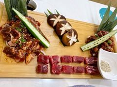 -八乔煎肉馆·丹东特色煎锅(梅林店)