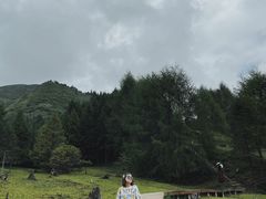 -硗碛藏寨·神木垒景区