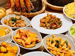 -隅乐胡椒虾·台湾菜·团建(皇岗店)