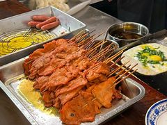 -老客满蛋饼(双塔市集店)