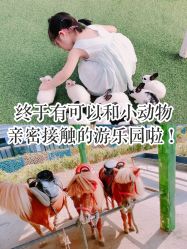 -萌宠亲子动物乐园(槐房万达店)