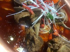 -东口码头·烧鸽子·鱼头泡饼·地方菜(金鹰悦城店)