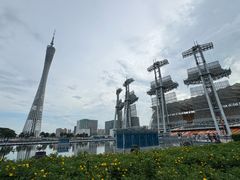 -海心沙亚运公园