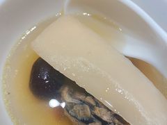 原只椰子炖竹丝鸡-味莊茶餐厅·自家點心(万象城店)