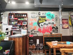 大堂-怡嘉烤肉店(齐齐哈尔烤肉)