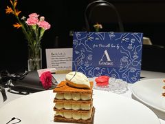 -L'Arome芳芳法国餐厅(金陵饭店店)