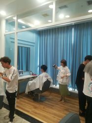 -YESIDO椰岛造型烫发染发