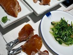 -北平楼·烤鸭·北京菜(牡丹园店)