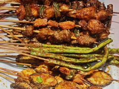 -为民烧烤吧.自贡爆炒菜(收录10年好店)