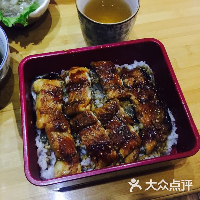 鰻魚飯