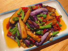 长豆角茄子-和湘汇·湘菜小馆(睢宁兴美店)