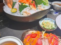 -極上萬膳·日料放题(海岸城店)