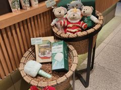 -星巴克(广州淘金路店)