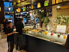 -芜湖富力万达嘉华酒店·美食汇海鲜自助餐厅 (万达店)