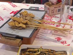 -饶福记·南昌烧烤大排档(九龙湖土著店)
