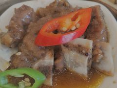 古法蒸排骨-亮庆餐厅·粤菜·早茶(篁庄店)